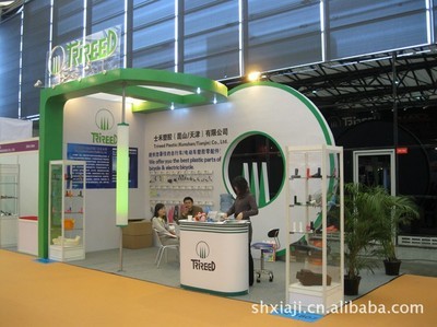 批發供應高質量展覽展臺 上海聚輝展覽展示的全面解決方案